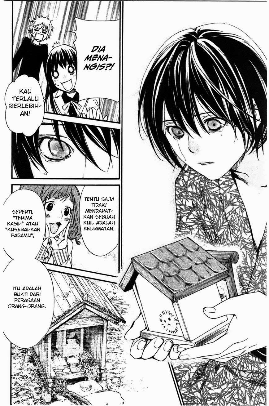 Noragami Bab 26 halaman 42