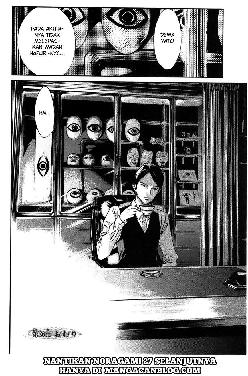 Noragami Bab 26 halaman 44
