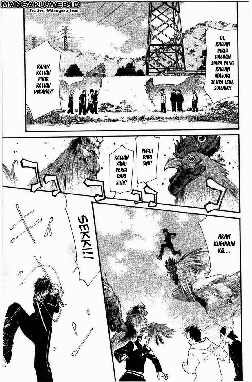 Noragami Bab 27 halaman 2