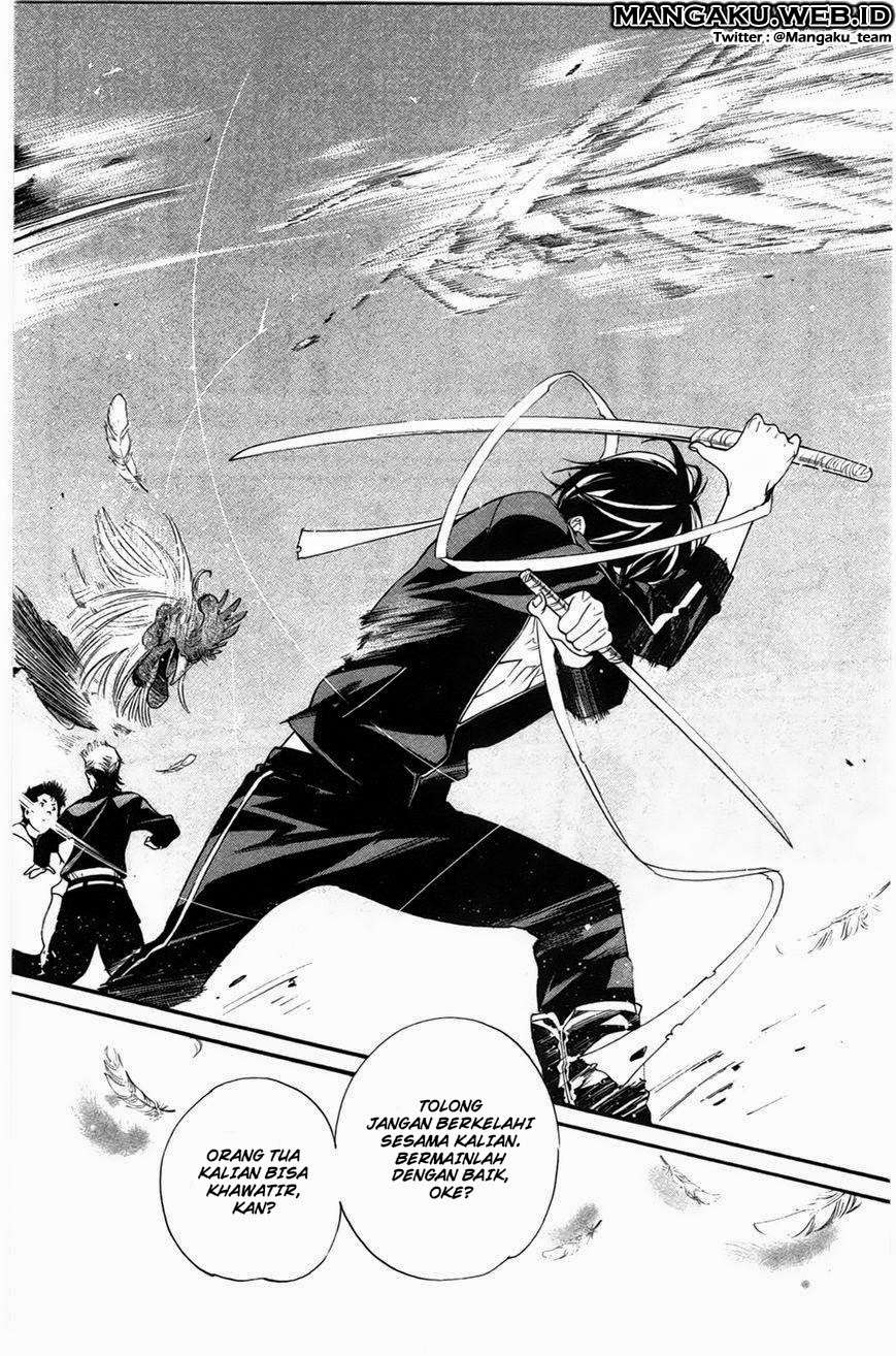 Noragami Bab 27 halaman 3