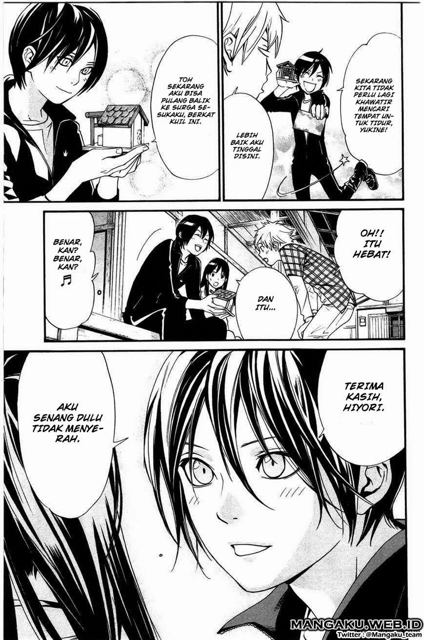 Noragami Bab 27 halaman 8