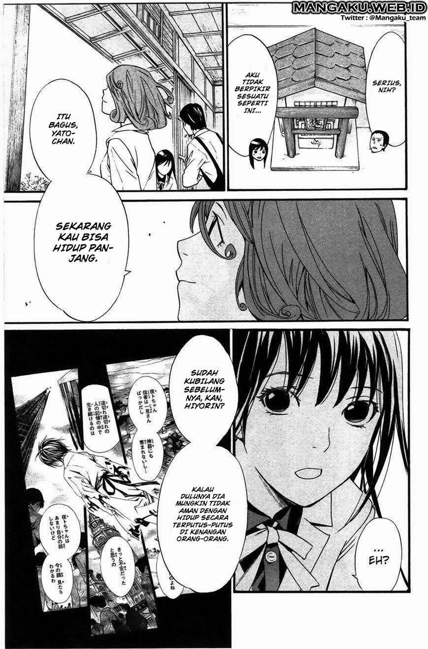 Noragami Bab 27 halaman 10