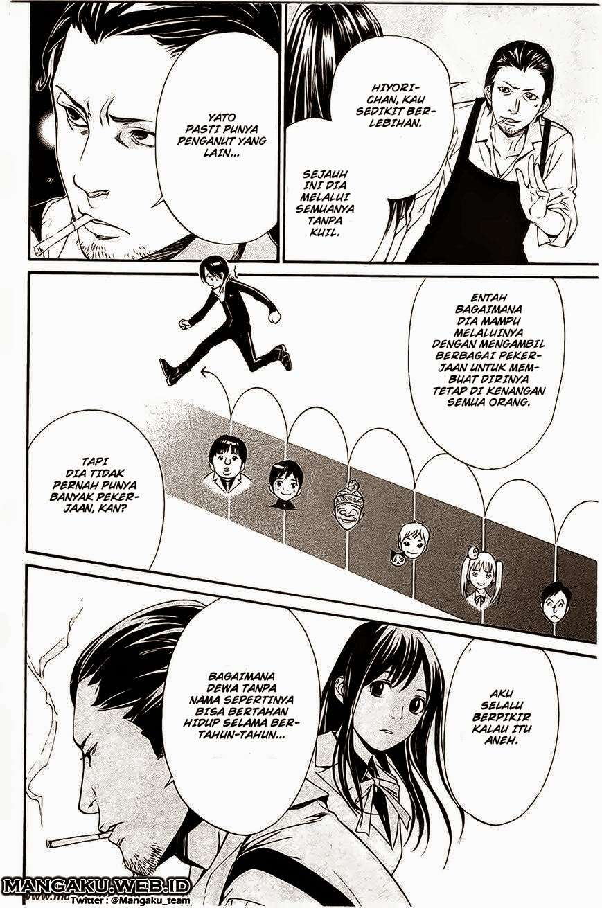 Noragami Bab 27 halaman 13