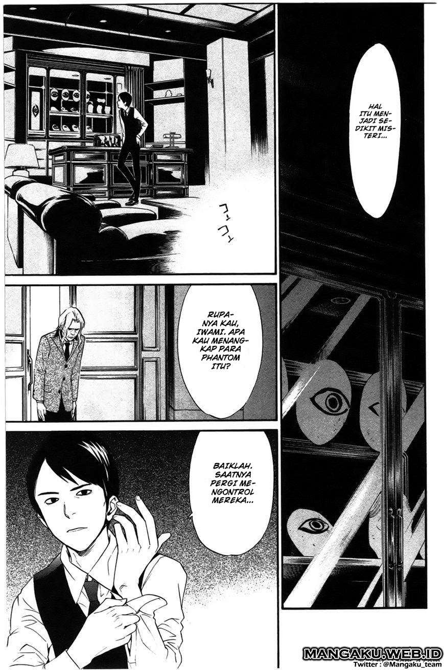 Noragami Bab 27 halaman 14