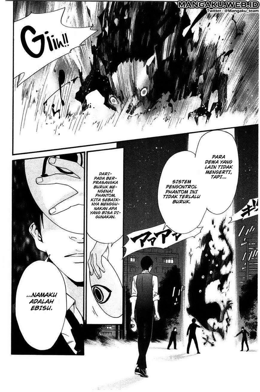 Noragami Bab 27 halaman 15