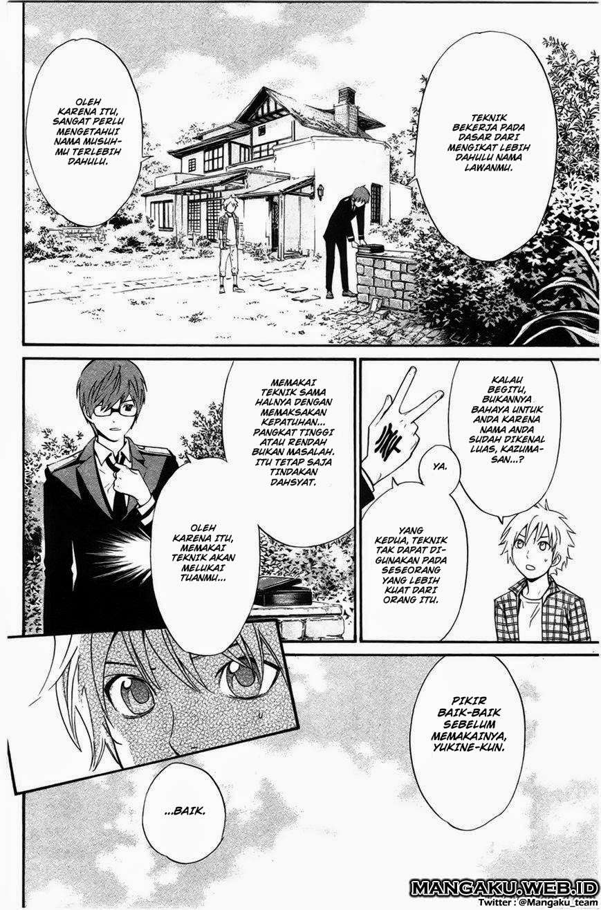 Noragami Bab 27 halaman 19
