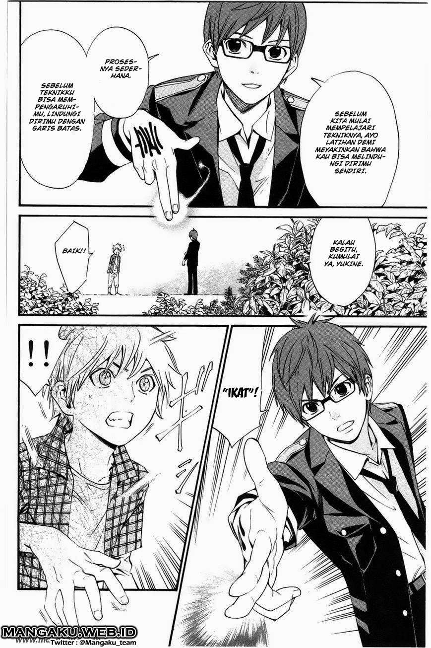 Noragami Bab 27 halaman 21