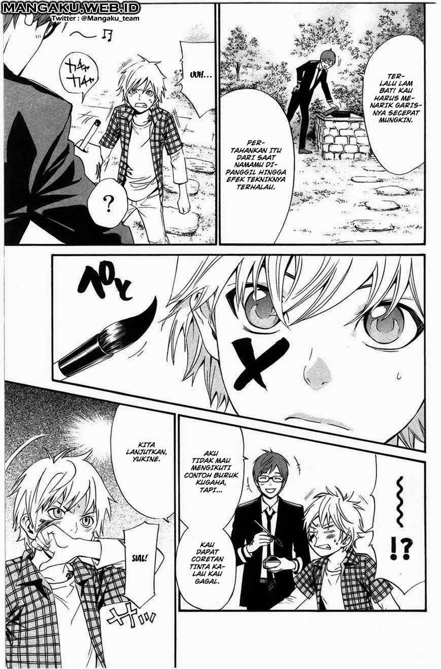 Noragami Bab 27 halaman 22