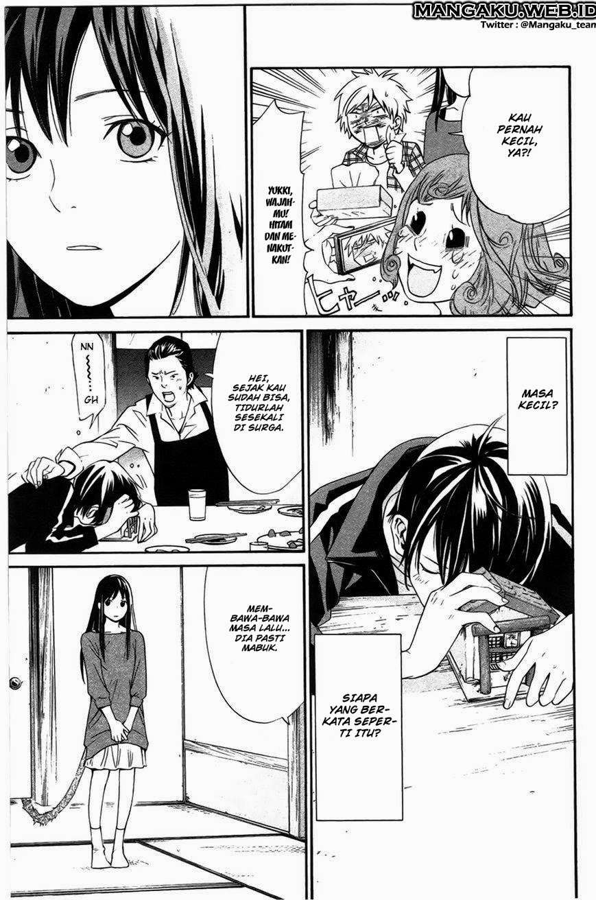 Noragami Bab 27 halaman 26