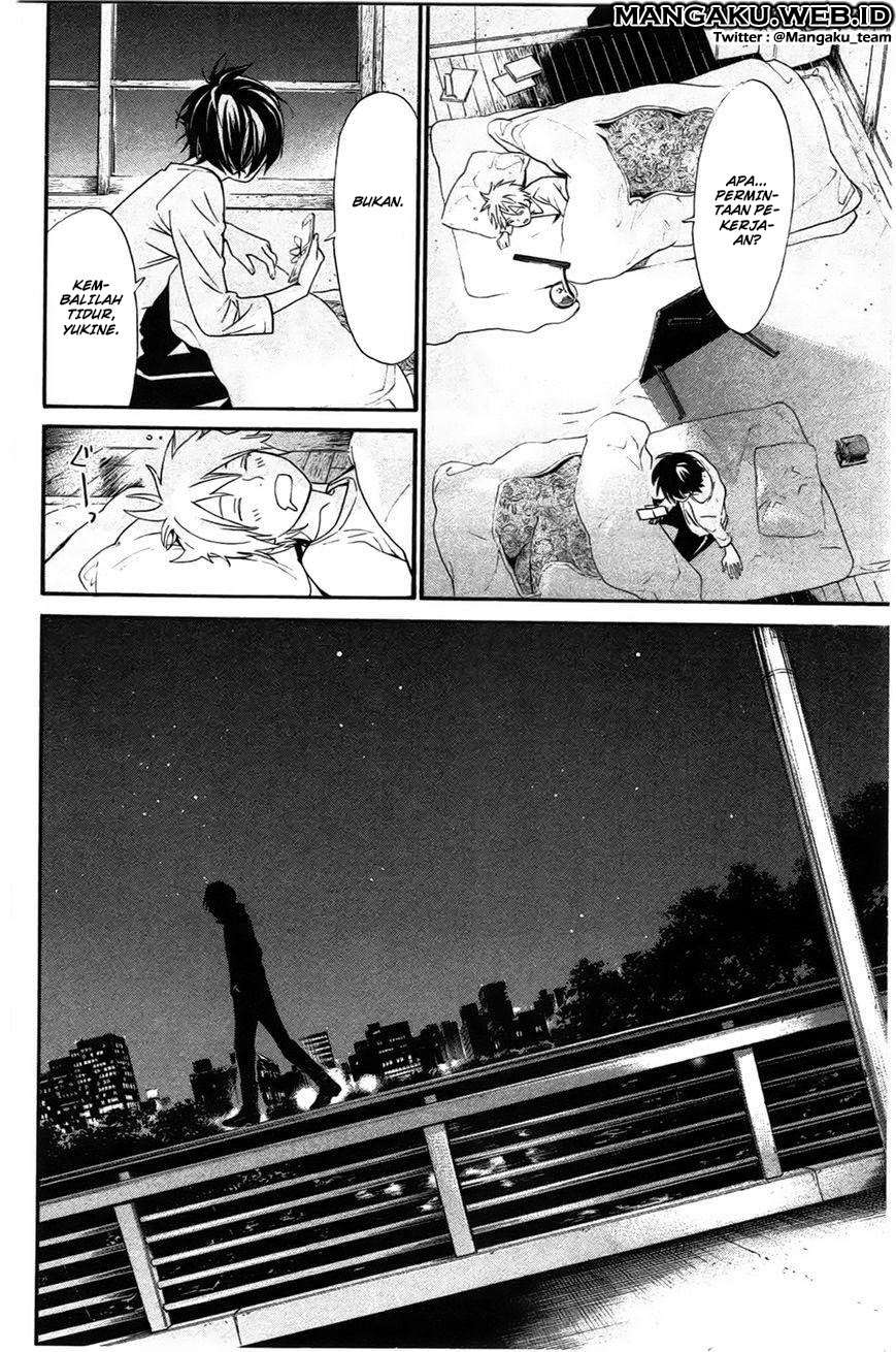 Noragami Bab 27 halaman 29
