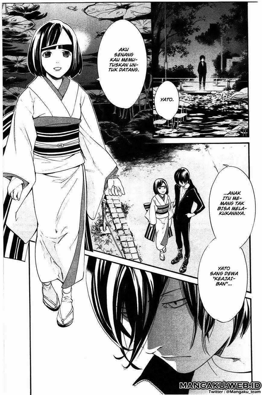 Noragami Bab 27 halaman 30