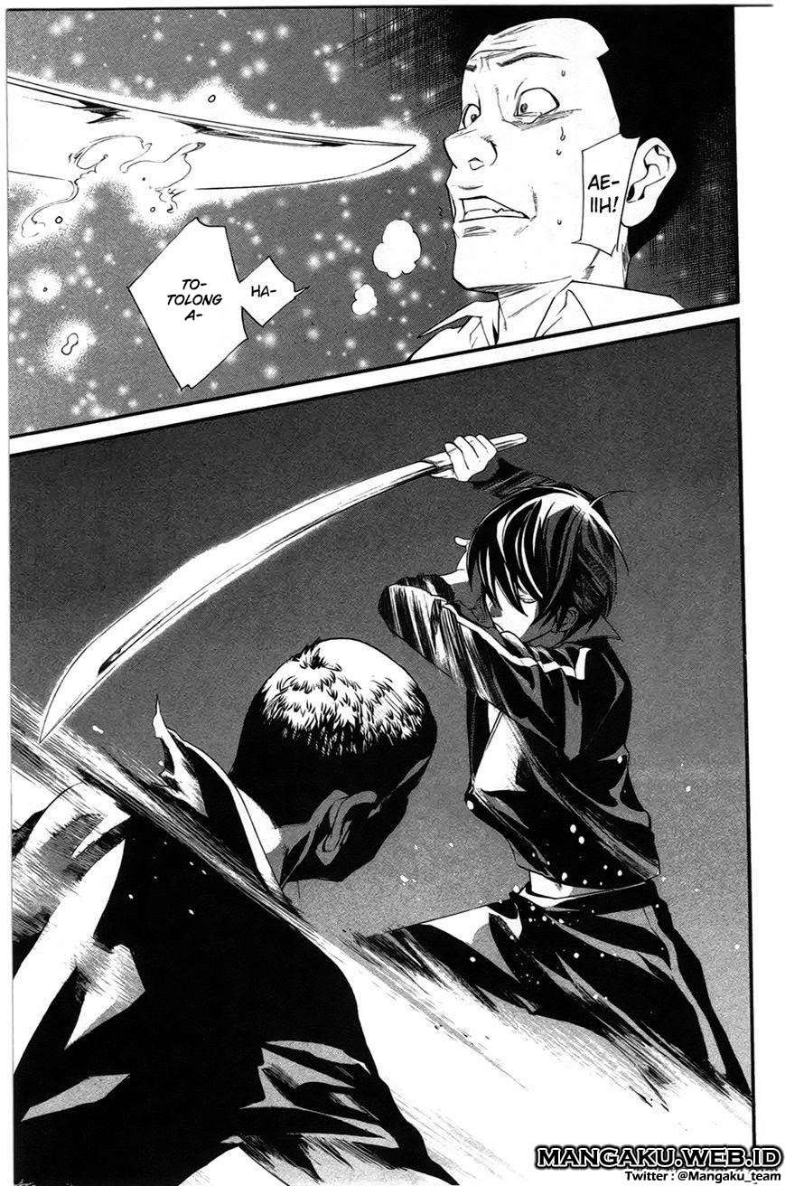 Noragami Bab 27 halaman 34