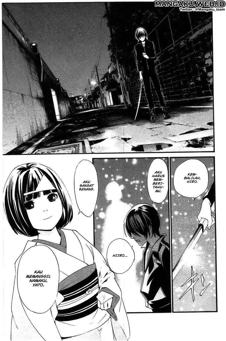 Noragami Bab 27 halaman 36