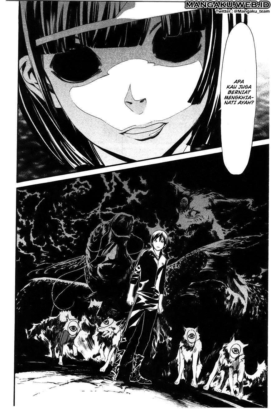 Noragami Bab 27 halaman 39