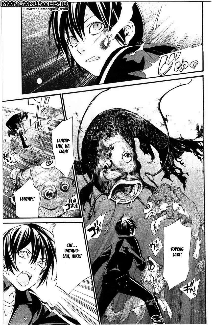 Noragami Bab 27 halaman 40