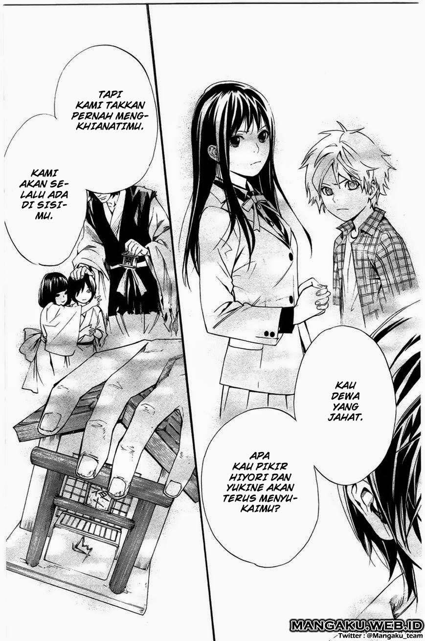 Noragami Bab 27 halaman 44