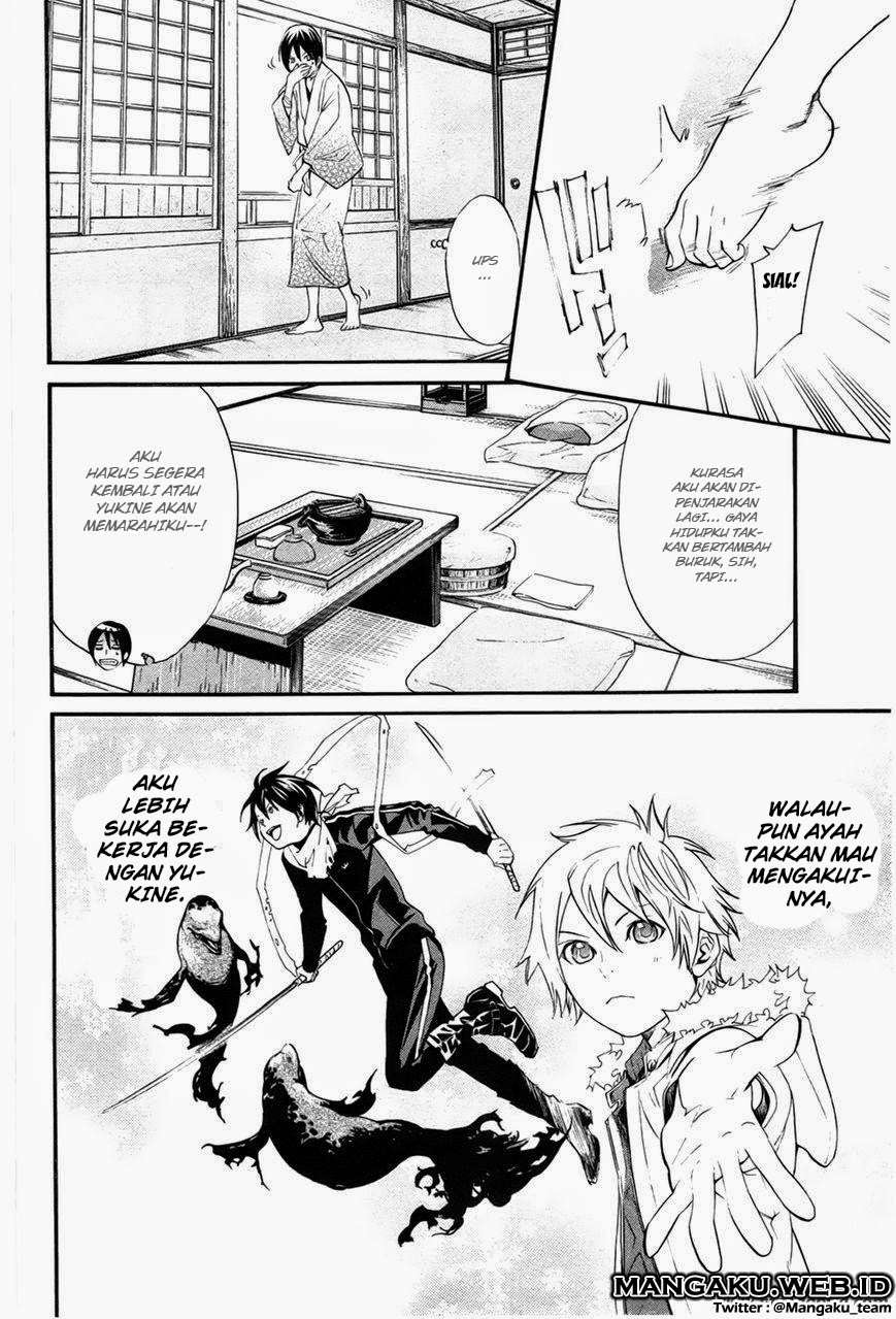 Noragami Bab 28 halaman 3