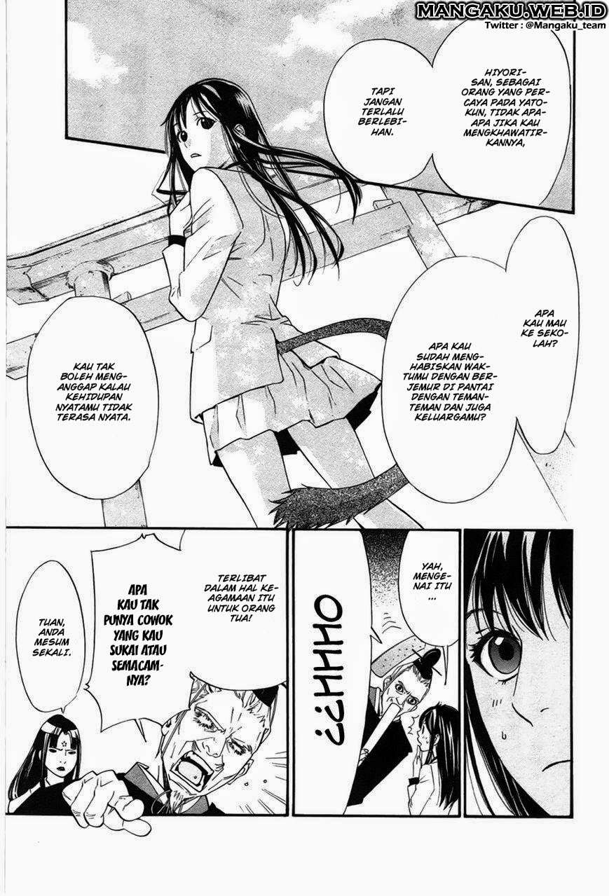Noragami Bab 28 halaman 10