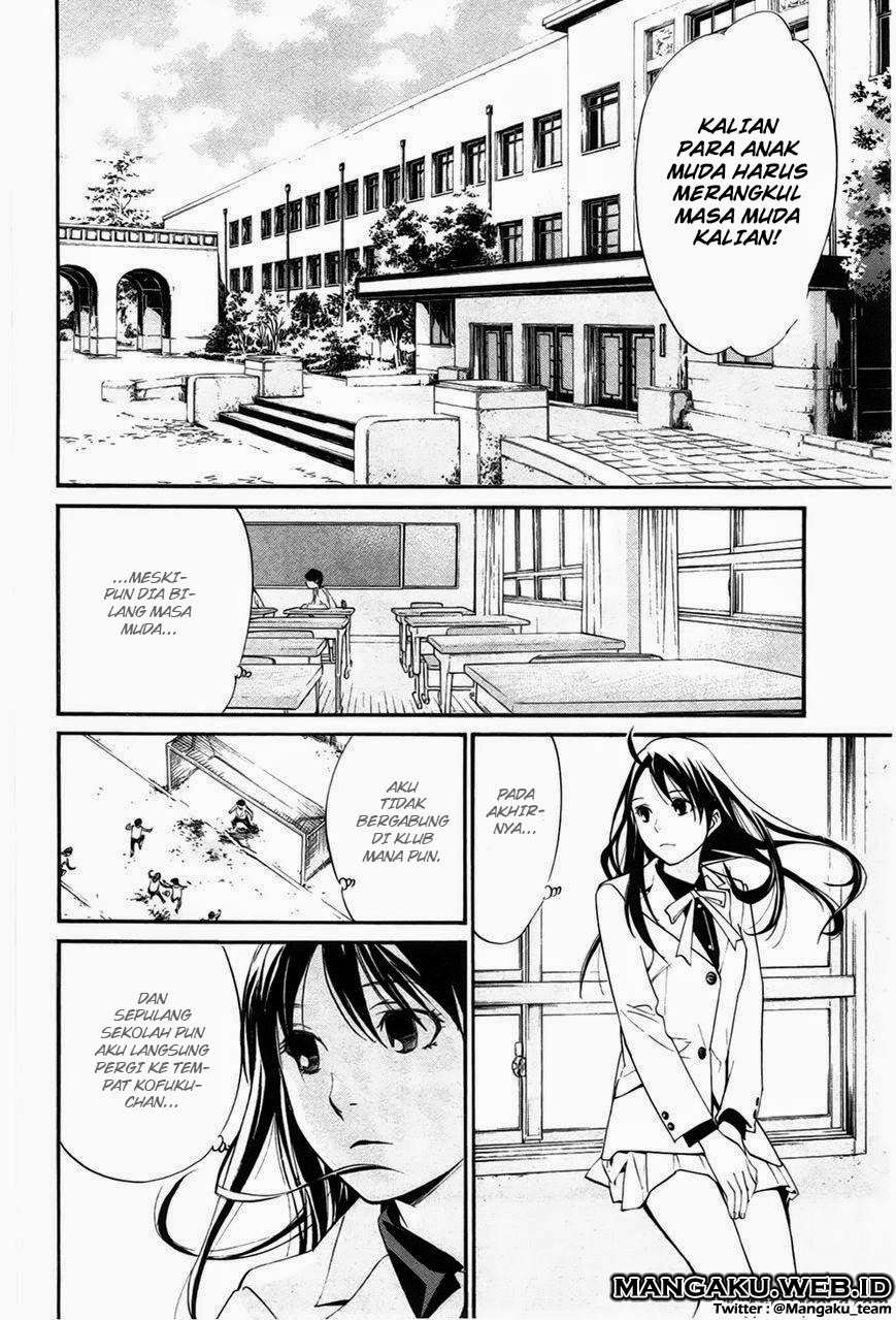 Noragami Bab 28 halaman 11