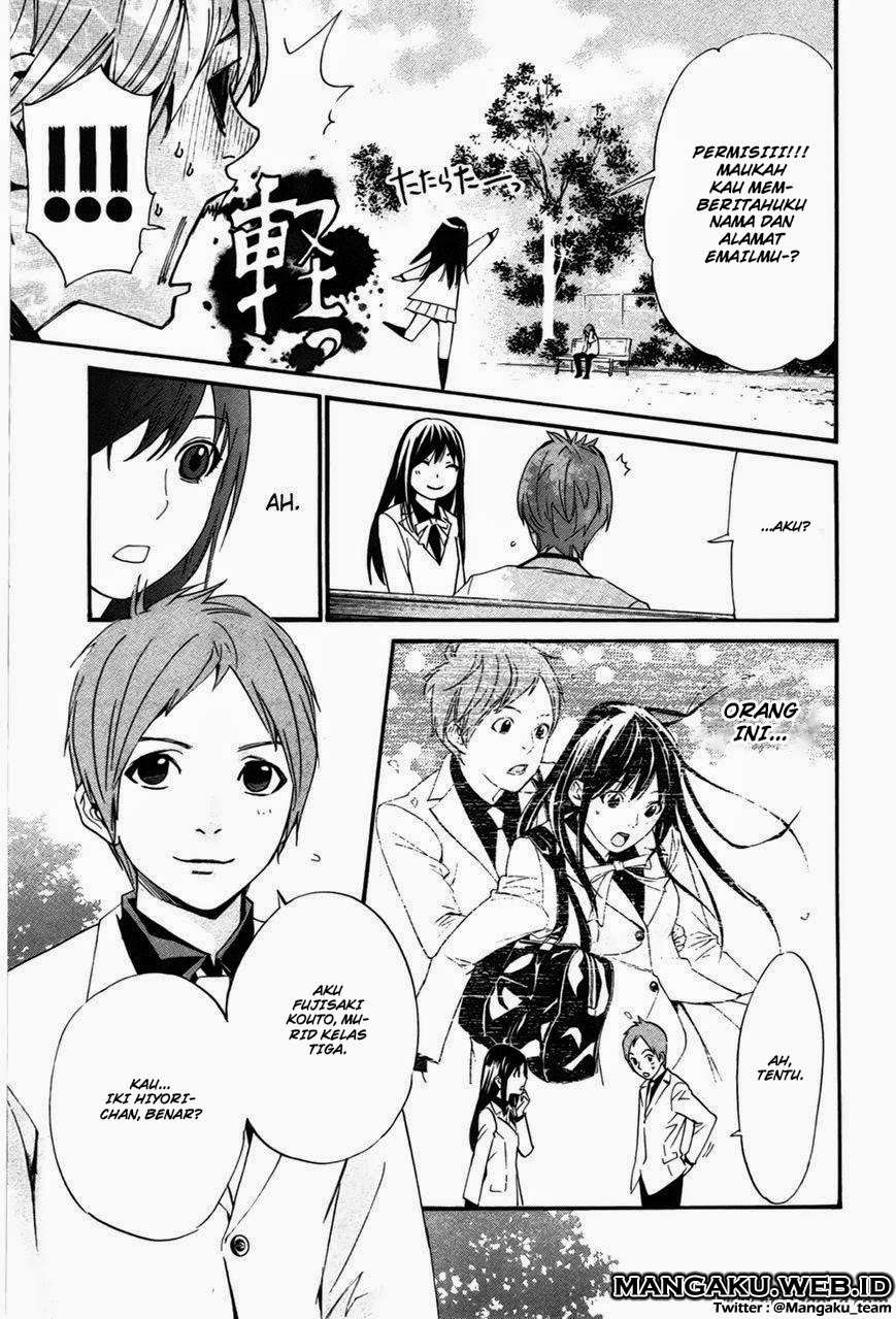 Noragami Bab 28 halaman 14