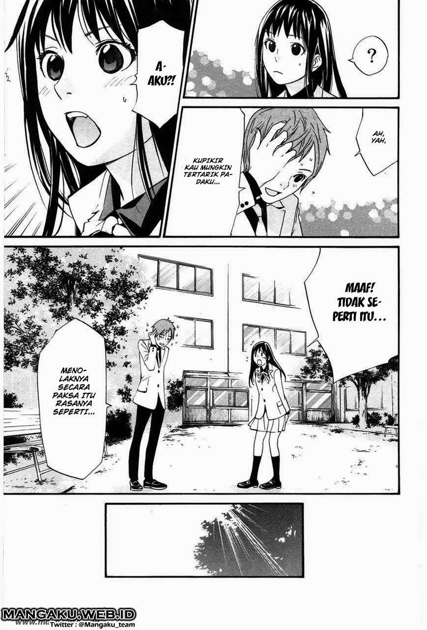 Noragami Bab 28 halaman 16