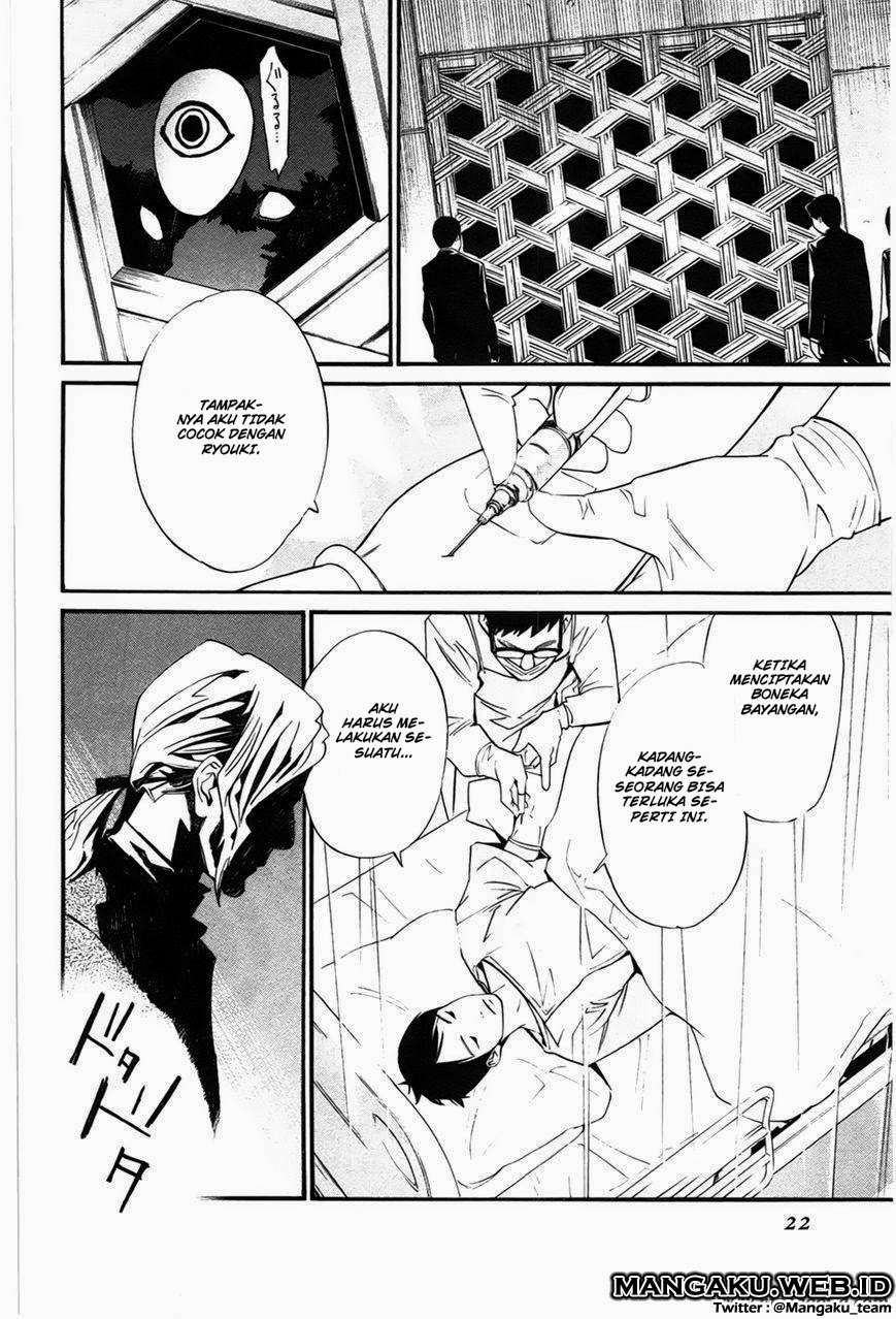 Noragami Bab 28 halaman 19
