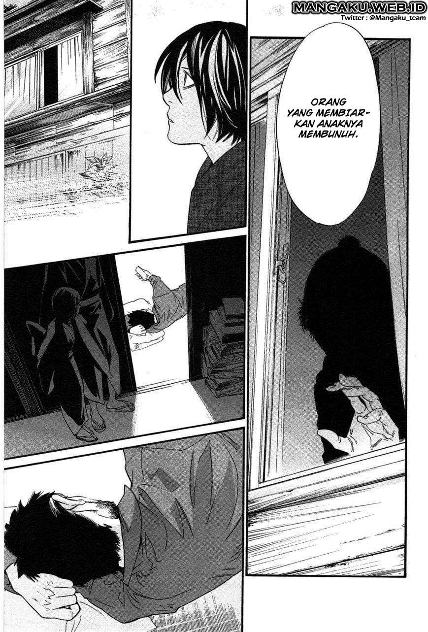 Noragami Bab 28 halaman 28