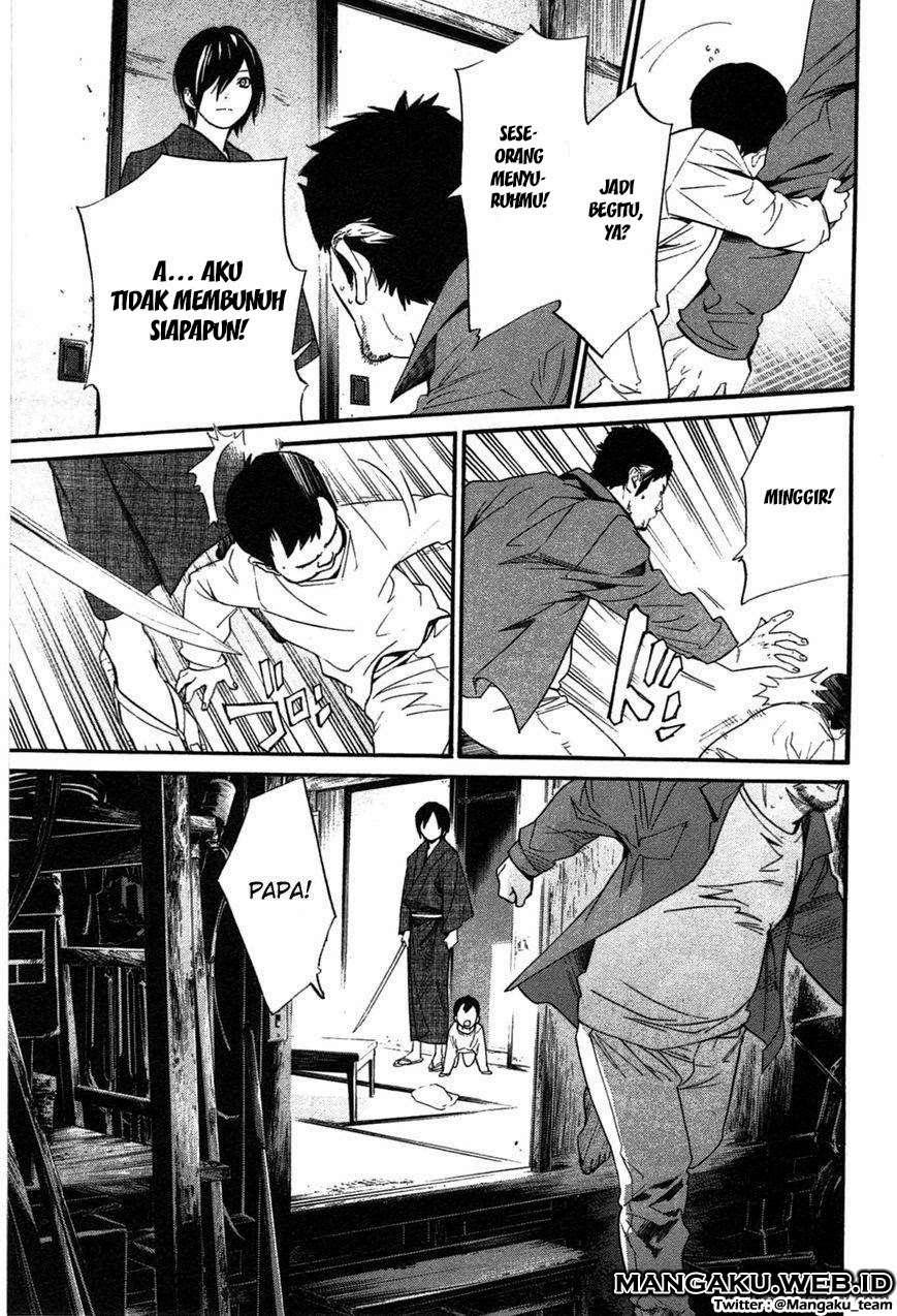 Noragami Bab 28 halaman 30