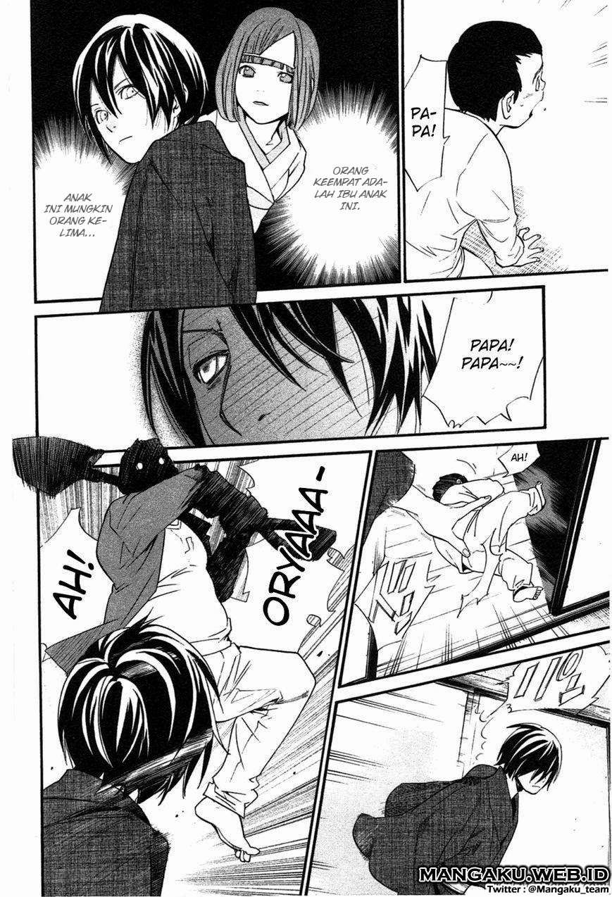 Noragami Bab 28 halaman 31