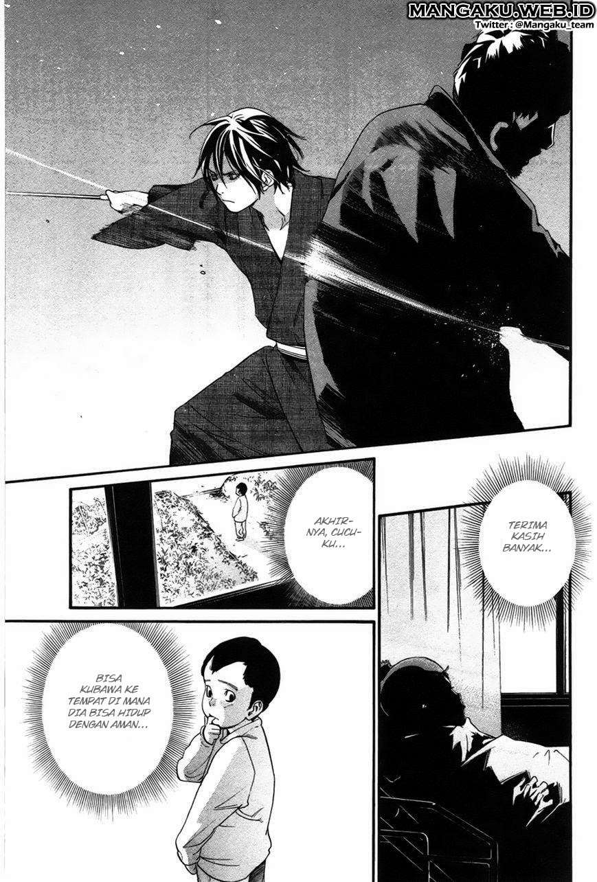 Noragami Bab 28 halaman 32