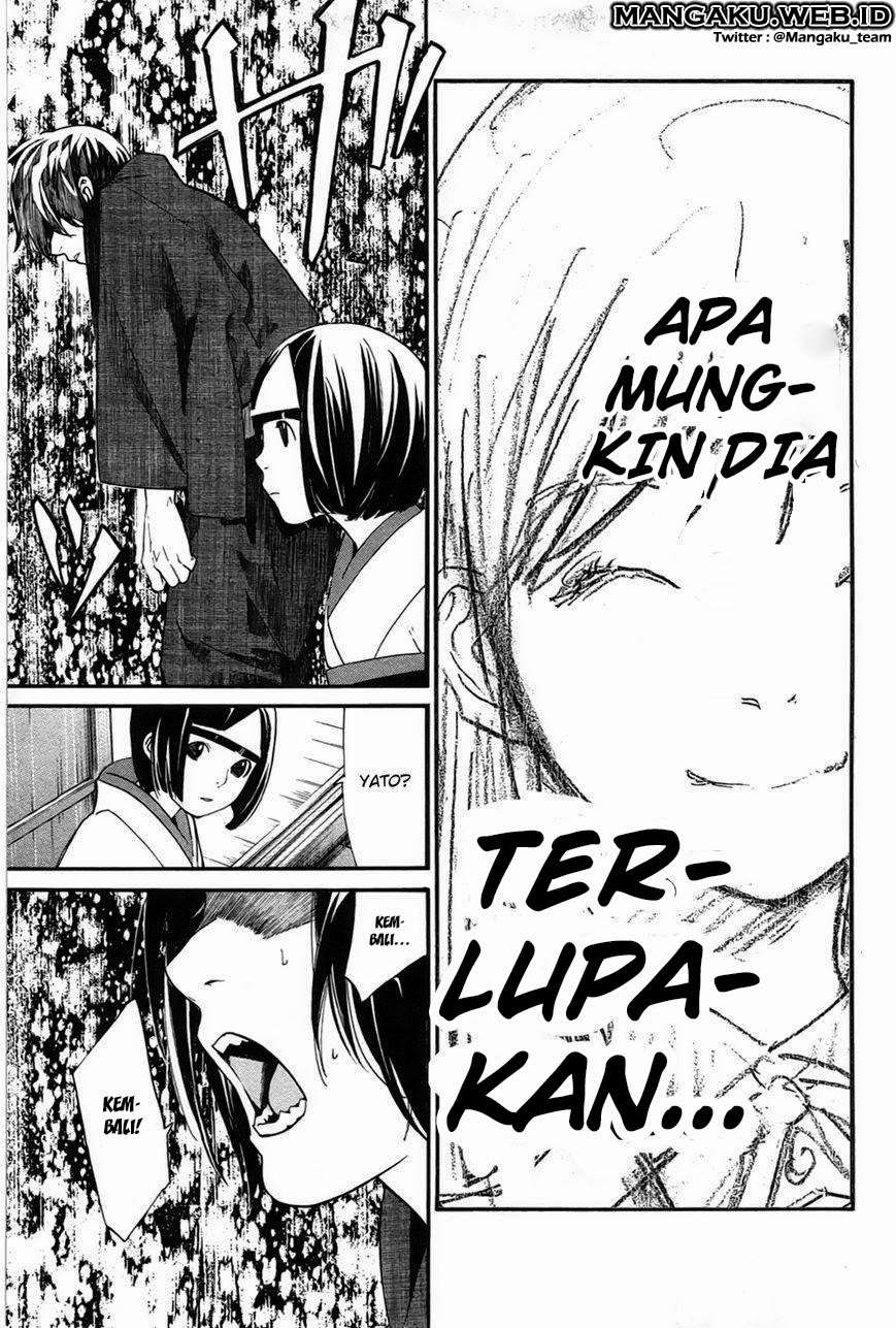 Noragami Bab 28 halaman 36