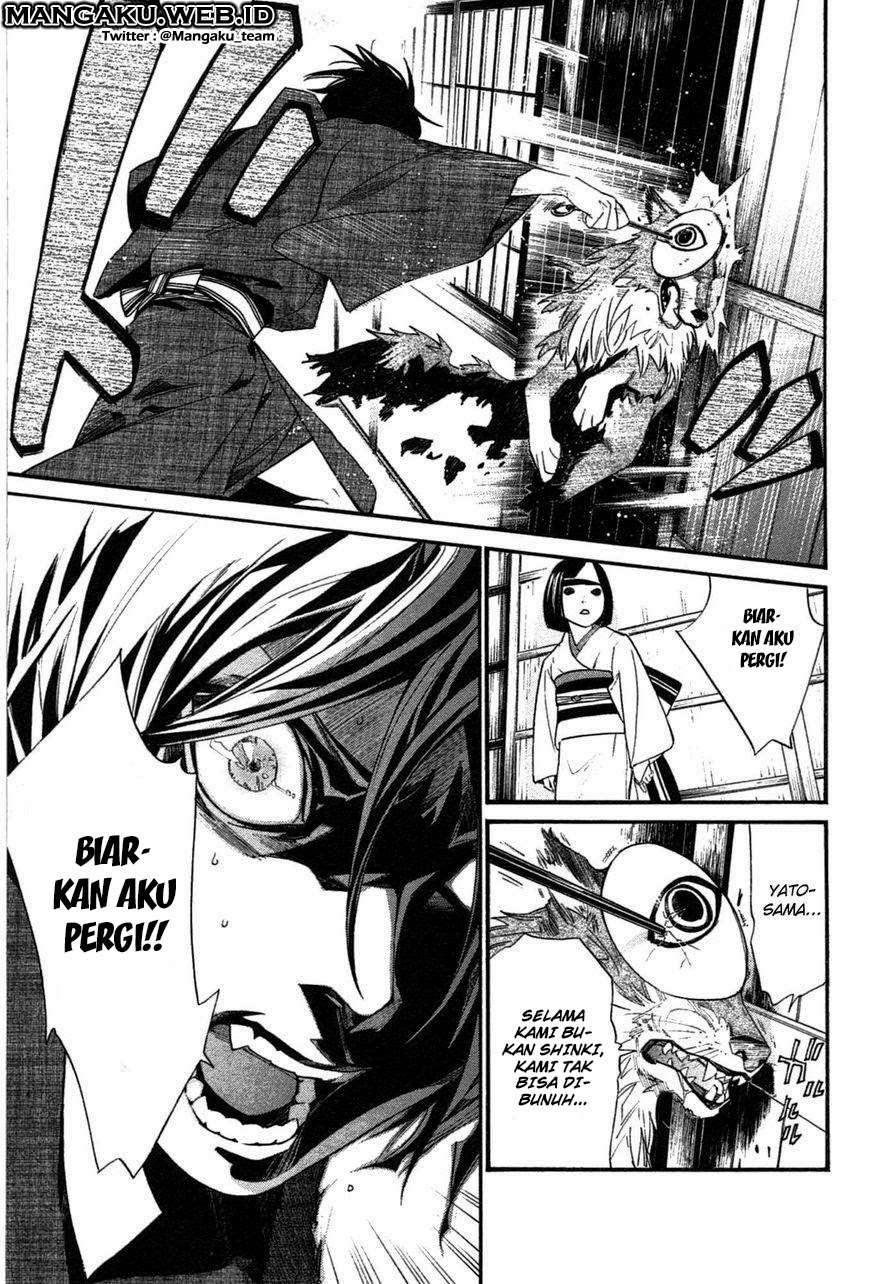 Noragami Bab 28 halaman 38