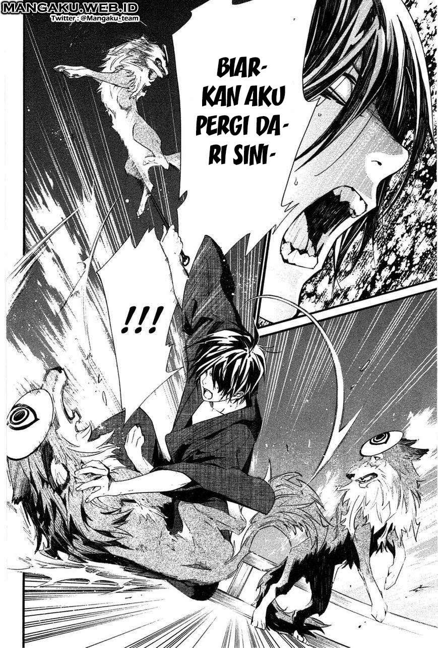 Noragami Bab 28 halaman 39