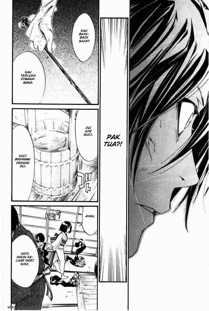 Noragami Bab 28 halaman 41