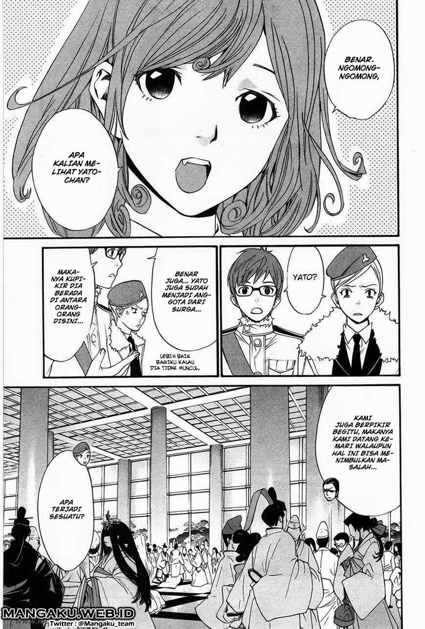 Noragami Bab 29 halaman 6