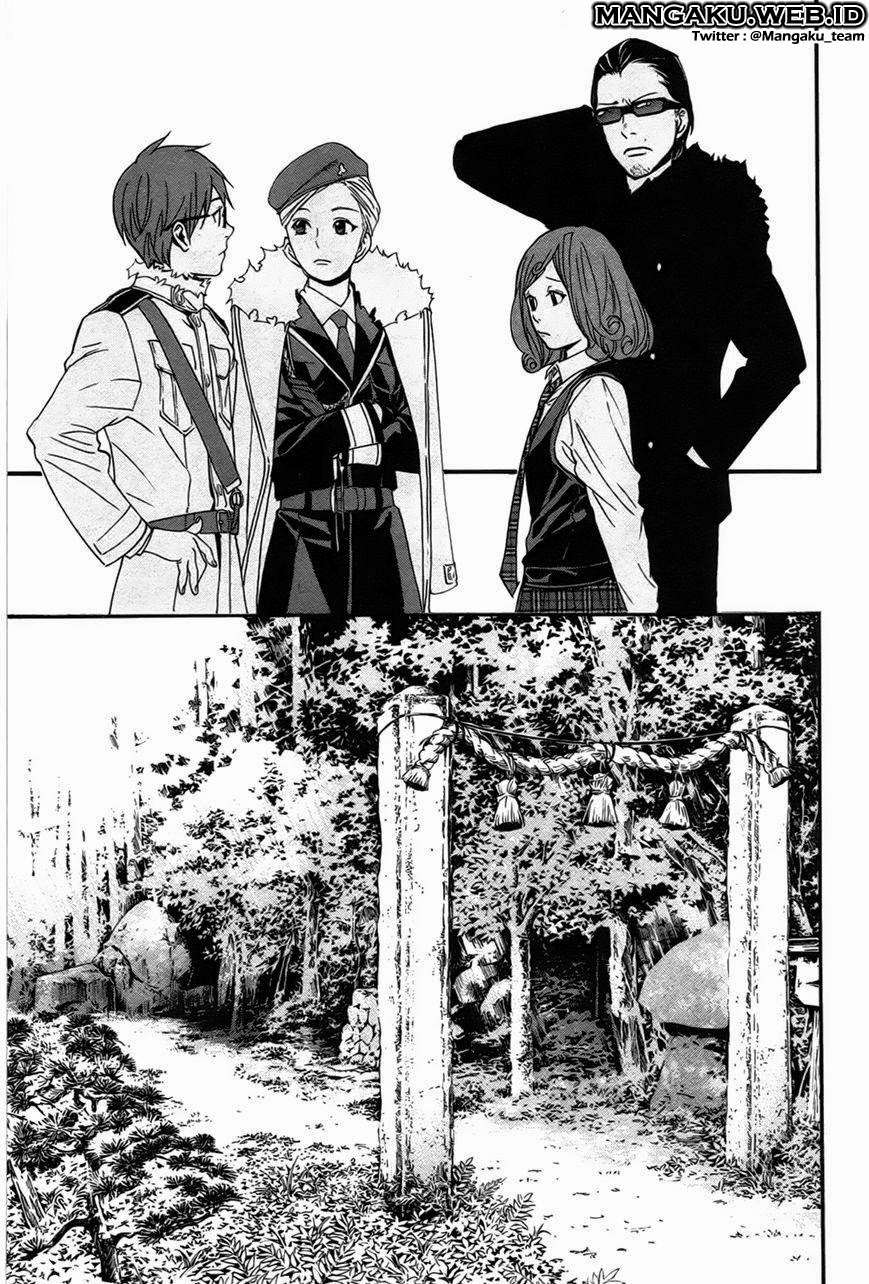 Noragami Bab 29 halaman 8
