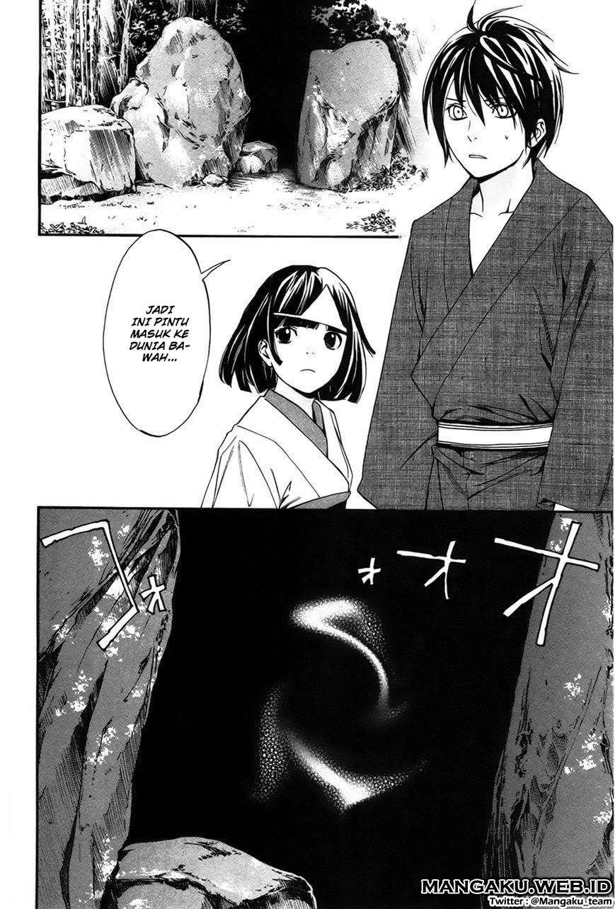Noragami Bab 29 halaman 9