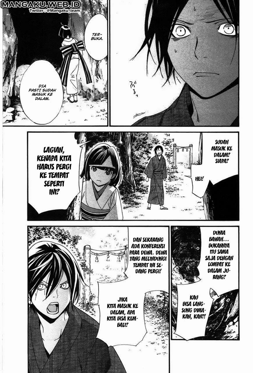 Noragami Bab 29 halaman 10