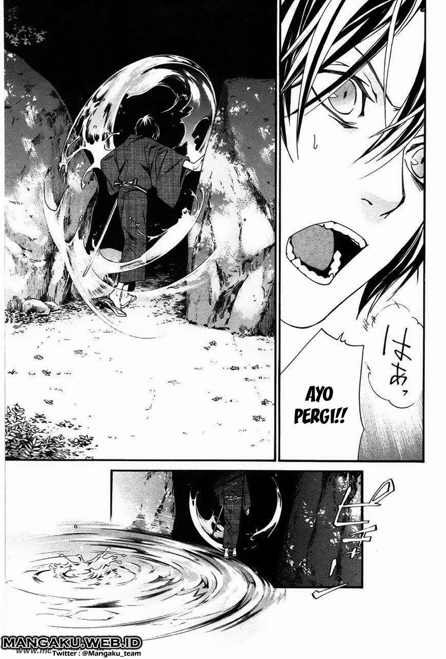 Noragami Bab 29 halaman 14