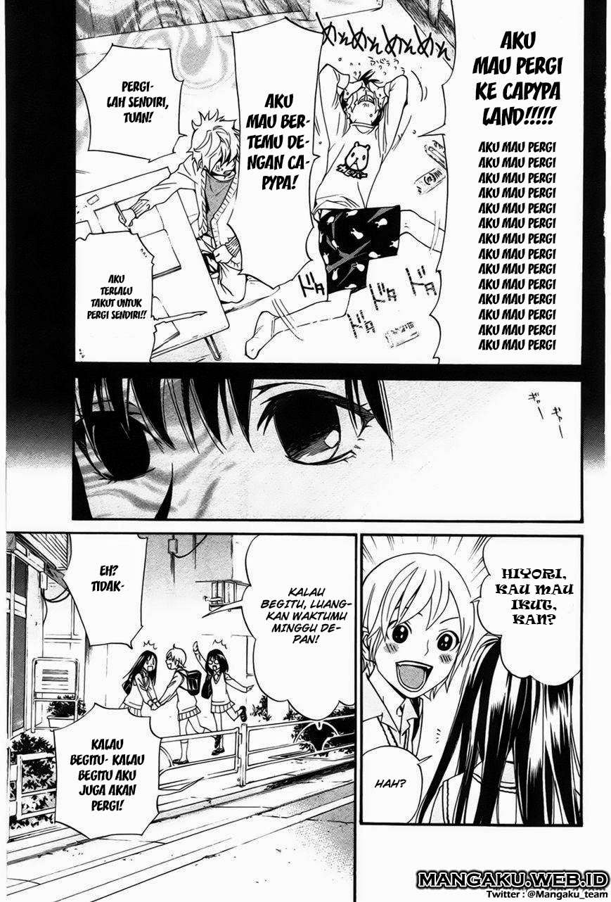 Noragami Bab 29 halaman 20