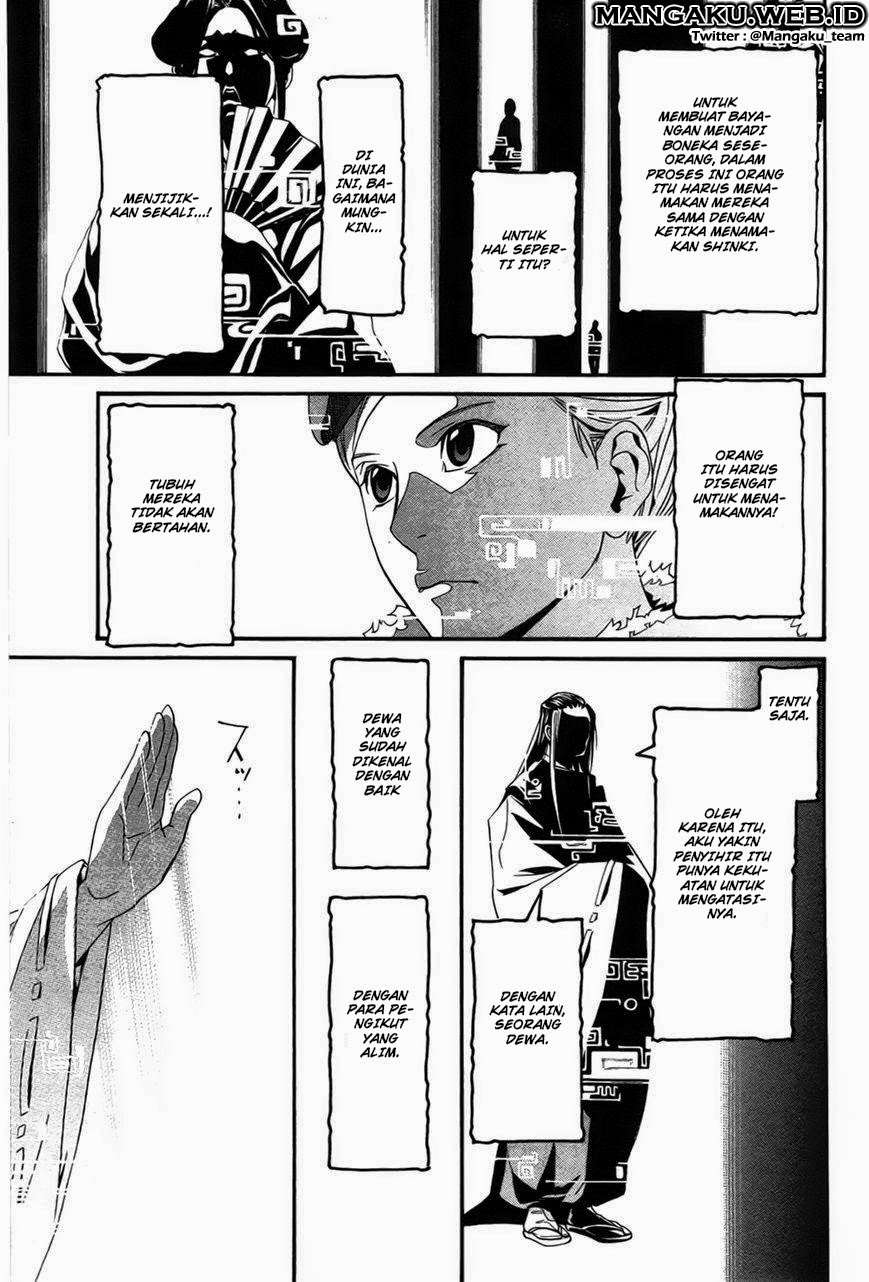 Noragami Bab 29 halaman 24