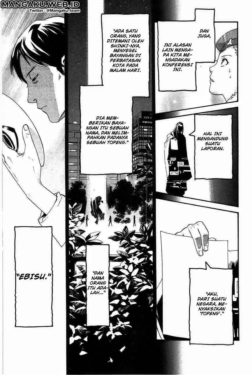 Noragami Bab 29 halaman 28