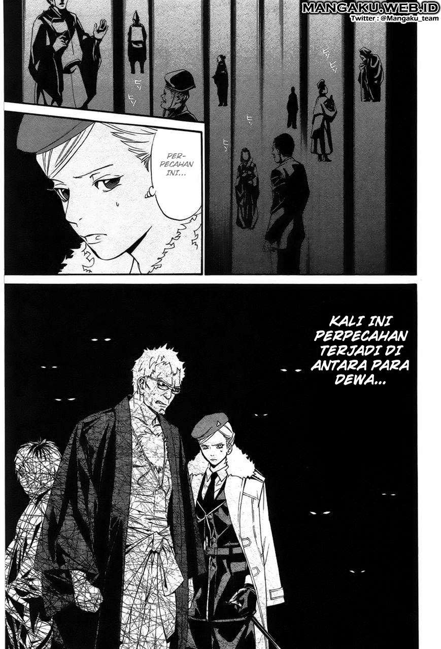 Noragami Bab 29 halaman 30