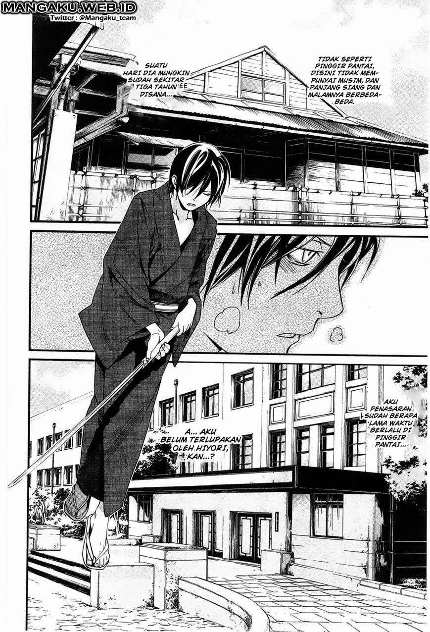 Noragami Bab 29 halaman 35
