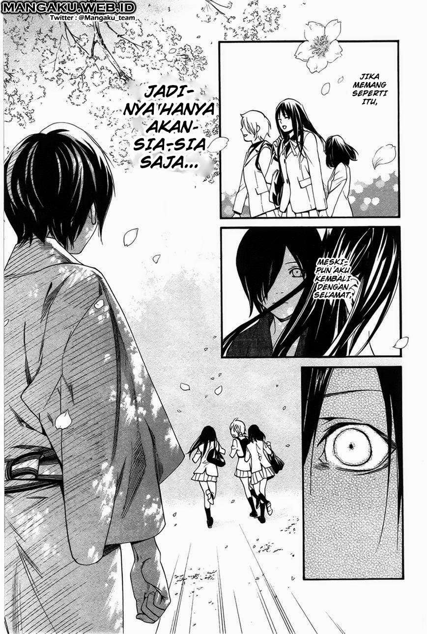 Noragami Bab 29 halaman 36