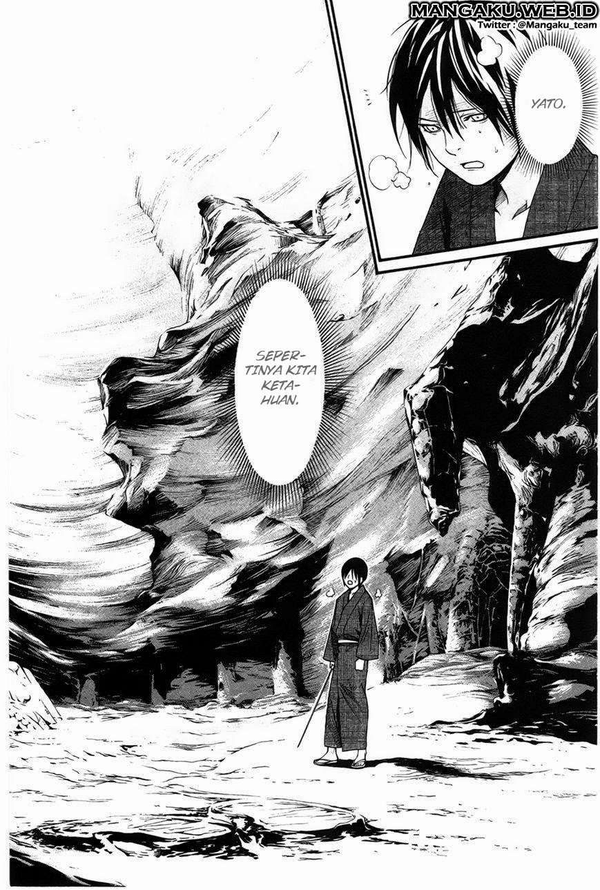 Noragami Bab 29 halaman 37