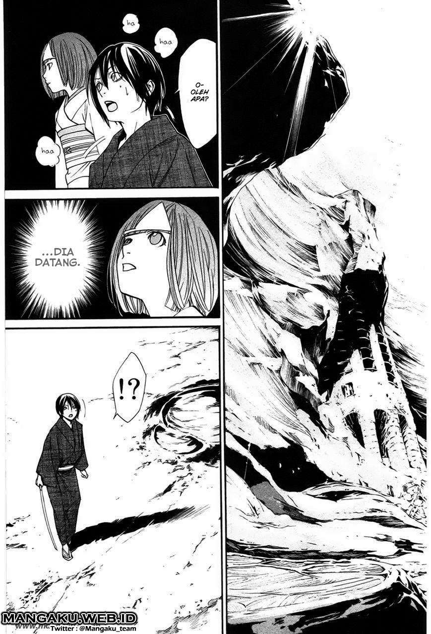 Noragami Bab 29 halaman 38
