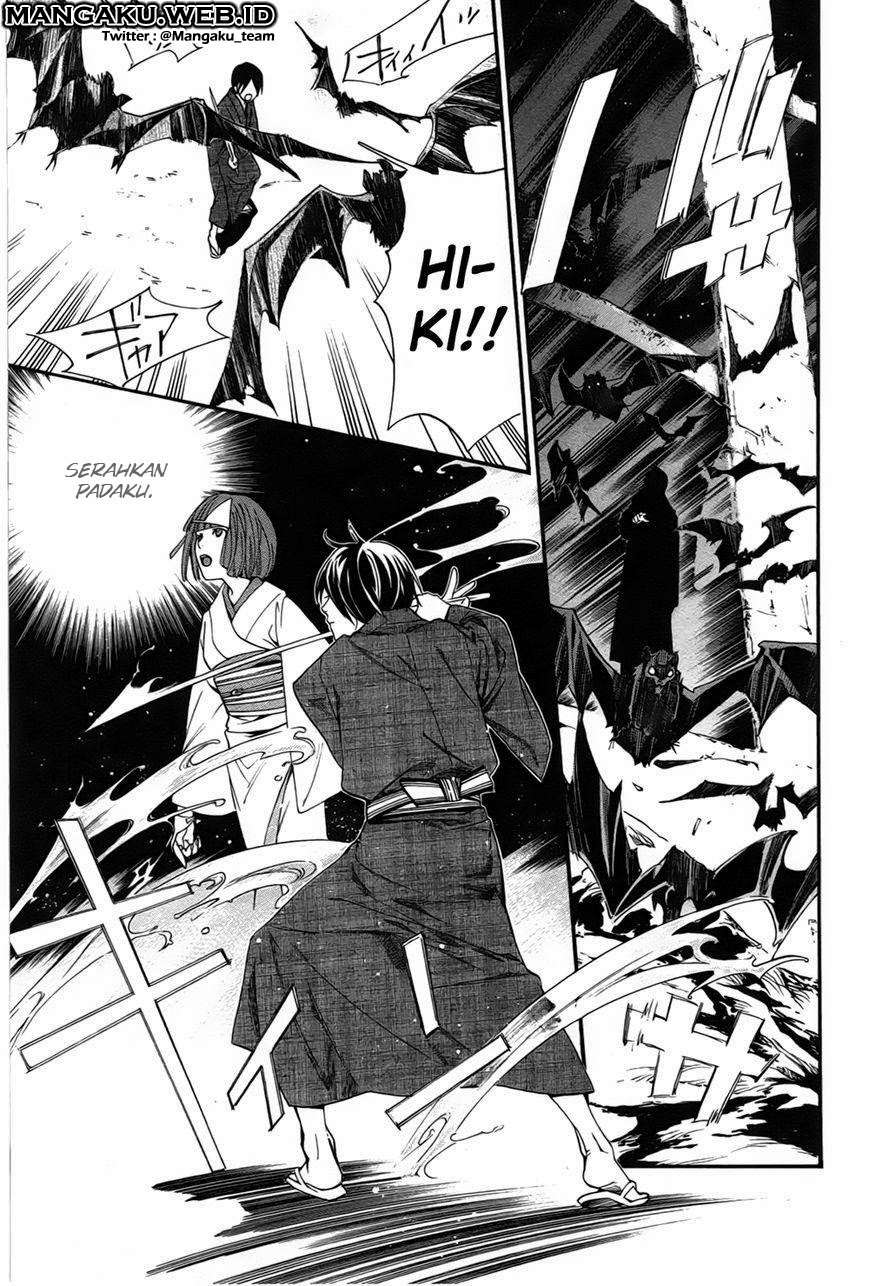 Noragami Bab 29 halaman 40