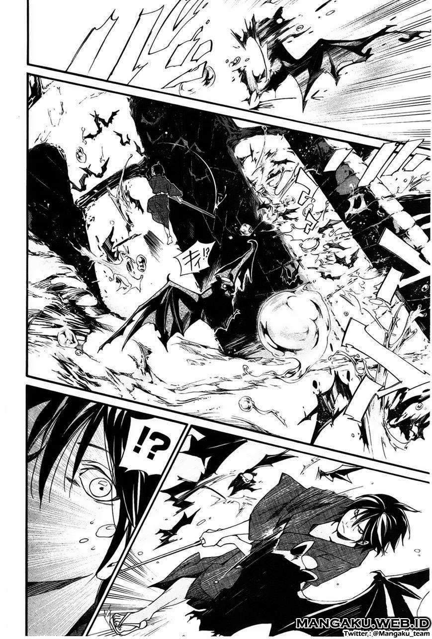 Noragami Bab 29 halaman 41