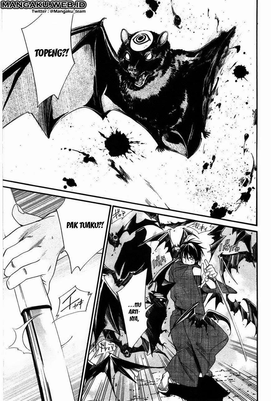 Noragami Bab 29 halaman 42